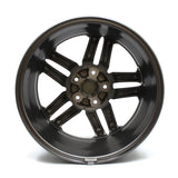 17" HYUNDAI SANTA FE 2017 WHEEL OEM 70907 GRAY