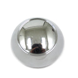 HELO WHEEL CENTER CAP CHROME NEW FWD NO LOGO