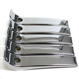 HIPNOTIC ZEN WHEEL CHROME INSERT 487F-2 S510-03 USED