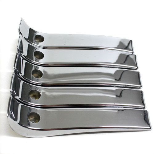 HIPNOTIC ZEN WHEEL CHROME INSERT 487F-2 S510-03 USED – San