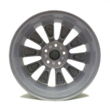 17" HONDA ACCORD 2013 2014 SILVER WHEEL FACTORY OEM 64047