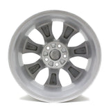 17" HONDA ACCORD 06 07 08 09 10 11 12 13 SILVER FACTORY OEM 63934