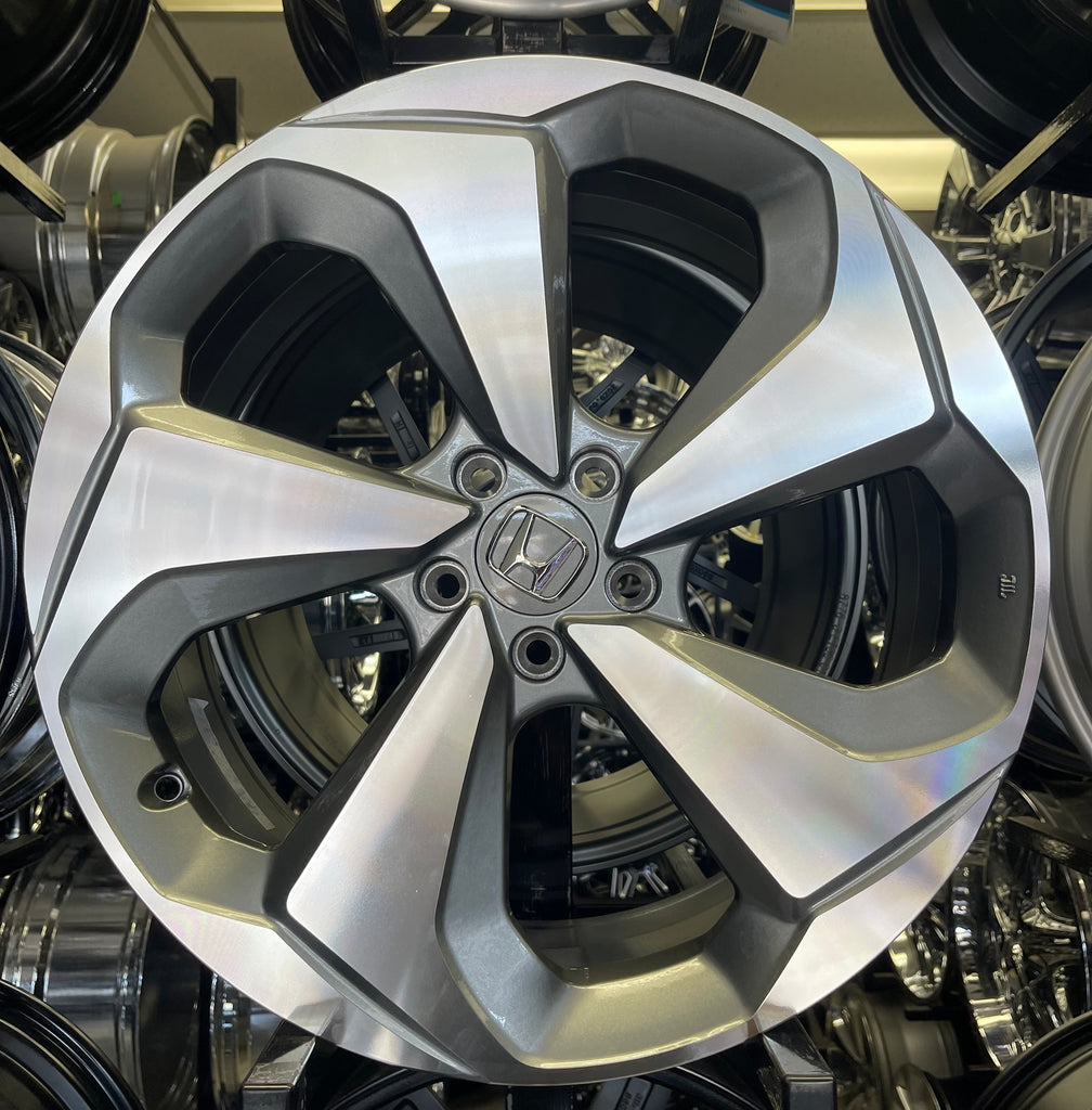 08 Accord Rims Accord Oem Wheels