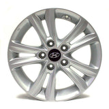 16" HYUNDAI SONATA 2011 2012 2013 SILVER FACTORY OEM 70802