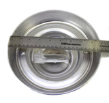 CENTER LINE WHEEL CENTER CAP 8 LUGS POLISHED CS107 NEW