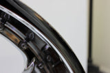 22" LEXANI WHEELS TEZZEN ARC CHROME 22X9.5