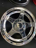 17" Chevy Impala SS Caprice Chrome Classic Factory Wheel 5026