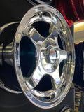 17" Chevy Impala SS Caprice Chrome Classic Factory Wheel 5026