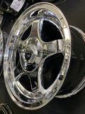 17" Chevy Impala SS Caprice Chrome Classic Factory Wheel 5026