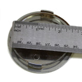 VERSANTE WHEEL CHROME CENTER CAP # CCVE205-1P USED