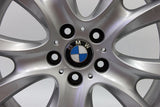 19" BMW X6 2008 2009 2010 2011 2012 2013 2014 FRONT WHEEL OEM 71281 SILVER