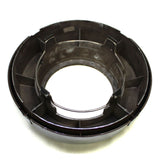FORD TRUCK F-250 F-350 CHROME 4X4 OPEN CENTER CAP # F5TA-1A096-SP USED