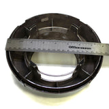 FORD TRUCK F-250 F-350 CHROME 4X4 OPEN CENTER CAP # F5TA-1A096-SP USED