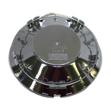 Compatible BMW 645i 650i WHEEL CENTER CAP CHROME AFTERMARKET