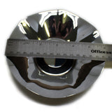 Compatible BMW 645i 650i WHEEL CENTER CAP CHROME AFTERMARKET