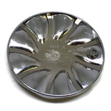 ULTRA WHEEL CHROME CENTER CAP # 89-9115 USED