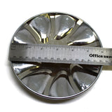 ULTRA WHEEL CHROME CENTER CAP # 89-9115 USED