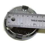 DEFY WHEEL CHROME CENTER CAP # TJ05179 # CD002-CAP USED