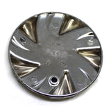 ULTRA WHEEL CHROME CENTER CAP # 89-9100 USED