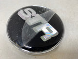 STR WHEEL CENTER CAP BLACK 398087 NEW