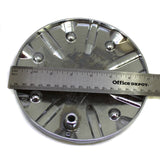 ALBA WHEEL CENTER CAP CHROME DM-580 NEW