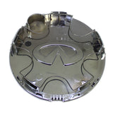 INFINITI I30 Q45 WHEEL CHROME CENTER CAP # 10359 USED