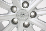 17" TOYOTA CAMRY 2012 2013 2014 SILVER WHEEL FACTORY OEM 69603