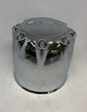 ULTRA MOTORSPORTS CHROME CENTER CAP 80181660F-6 NEW