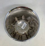 ULTRA MOTORSPORTS CHROME CENTER CAP 80181660F-6 NEW