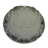 INFINITI J30 WHEEL CENTER CAP # 40315 11Y10 GOLD LOGO USED