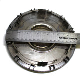 INFINITI WHEEL CHROME CENTER CAP # 40315-66U00 USED