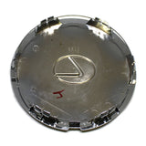 LEXUS WHEEL CHROME CENTER CAP # 8826 USED