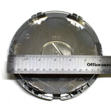 LEXUS WHEEL CHROME CENTER CAP # 8826 USED