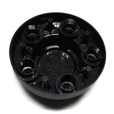 CHEVY WHEEL BLACK OEM CENTER CAP # 46249 NEW