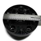 CHEVY WHEEL BLACK OEM CENTER CAP # 46249 NEW
