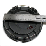 LEXUS WHEEL SILVER CENTER CAP # SAE PPE+PS USED