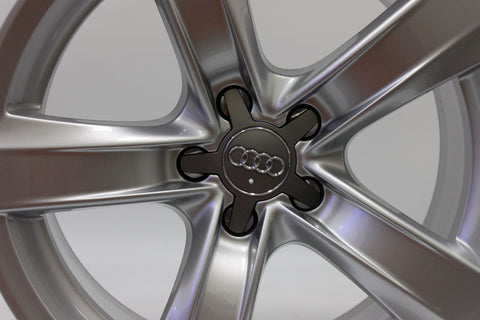 Audi A5 S5 2012-2014 18” Factory OEM Wheel Rim – 8.5Jx18 ET29, 5x112, Remanufactured Silver