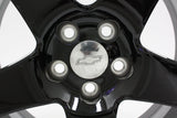 17" CHEVY SONIC 2012 2013 2014 2014 2015 2016 2017 WHEEL OEM 5526 BLACK