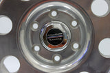 17" AMERICAN RACING WHEEL POLISHED 17X8 AR-172