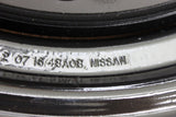 17" NISSAN ROGUE 2014 2015 2016 2017 2018 STEEL WHEEL OEM 62618