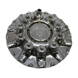 TIS 22 WHEEL CENTER CAP CHROME S409-11 TIS-07