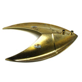 NEW VERDE SCORPION WHEEL GOLD INSERT 325 V