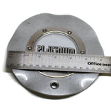 ULTRA WHEEL PLATINUM CENTER CAP SILVER