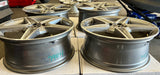 18" Staggered AMG Mercedes Benz Wheels OEM C300 C400 2015 2016 2017 2018 2019