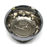 ULTRA WHEEL CHROME CENTER CAP # 80181660F-1 NEW