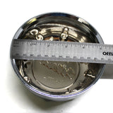 ULTRA WHEEL CHROME CENTER CAP # 80181660F-1 NEW