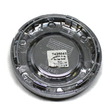 AMERICAN RACING WHEEL CHROME CENTER CAP # 1252B108 # 7425041 NEW