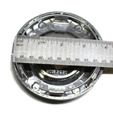 AMERICAN RACING WHEEL CHROME CENTER CAP # 1252B108 # 7425041 NEW
