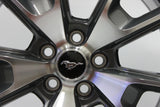 19" FRONT WHEEL FORD MUSTANG GT 2015 2016 2017 2018 2019 OEM 10035 HYPER SILVER