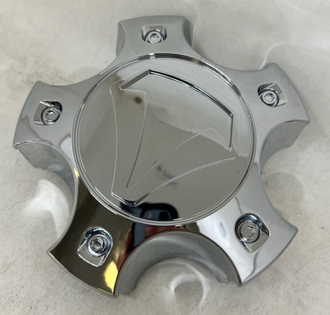 New Center Cap Chrome Toyota Tundra TForce TRD Texas Edition TSS Crewmax OE